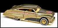 Hot Wheels Gold Passion 1995