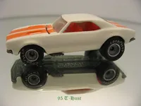 Hot Wheels '67 Camaro 1995