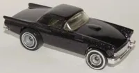 Hot Wheels '57 T-Bird 1995