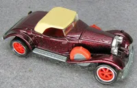 Hot Wheels Rolls-Royce Phantom II 1995