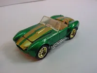 Hot Wheels Classic Cobra 1995