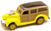 Hot Wheels '40s Woodie 1996