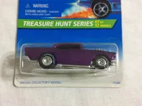 Hot Wheels '57 Chevy 1996
