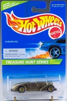 Hot Wheels Auburn 852 1996