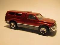 Hot Wheels Dodge RAM 1500 1996