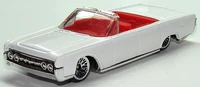 Hot Wheels '64 Lincoln Continental 2000 (24366)