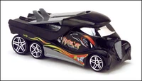 Hot Wheels Cabbin' Fever 2000 (24379)