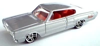 Hot Wheels '67 Dodge Charger 2000 (24381)