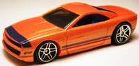Hot Wheels Muscle Tone 2000 (24390)