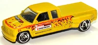 Hot Wheels Customized C3500 2000 (25380)