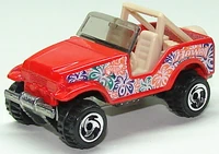 Hot Wheels Trailbuster 2000 (25408)