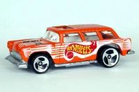 Hot Wheels Classic Nomad 2000 (25418)