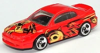 Hot Wheels '99 Ford Mustang 2000 (26037)