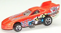 Hot Wheels Firebird Funny Car 2000 (26040)