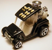 Hot Wheels Tee'd Off 2000 (26050)
