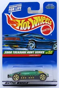 Hot Wheels Lakester 2000