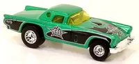 Hot Wheels '57 T-Bird 2000