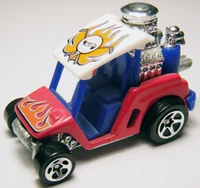 Hot Wheels Tee'd Off 2000 (27084)