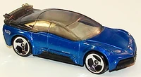 Hot Wheels Pontiac Rageous 2000 (27086)