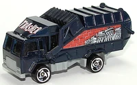 Hot Wheels Recycling Truck 2000 (27109)