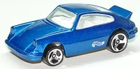 Hot Wheels Porsche 911 Carrera 2000 (27112)