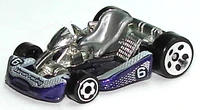 Hot Wheels Go Kart 2000 (27117)