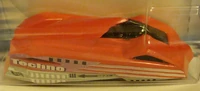 Hot Wheels Shadow Jet II 2000 (27119)