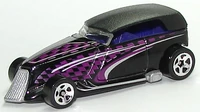 Hot Wheels Phaeton 2000 (27130)