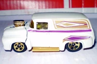 Hot Wheels '56 Ford F-100 Truck 2000 (27137)