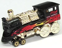 Hot Wheels Rail Rodder 2000 (29277)