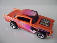 Hot Wheels '57 Chevy 2000 (29284)