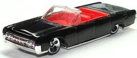 Hot Wheels '64 Lincoln Continental 2000 (29293)