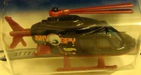 Hot Wheels Propper Chopper 2000 (29298)