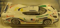 Hot Wheels Porsche 911 GT1-98 2000 (29307)