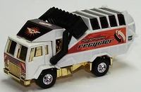 Hot Wheels Recycling Truck 2001 (26999)