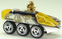 Hot Wheels Radar Ranger 2001 (27000)