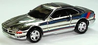 Hot Wheels BMW 850i 2001 (27001)