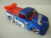 Hot Wheels Super Tuned 2001 (28738)