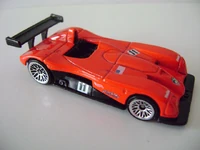 Hot Wheels Panoz LMP-1 Roadster S 2001 (28744)