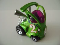 Hot Wheels Hyper Mite 2001 (28757)
