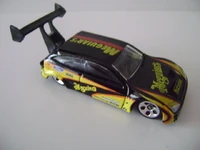 Hot Wheels Ford Focus 2001 (28770)
