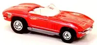 Hot Wheels '65 Corvette 2001