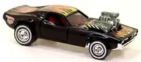 Hot Wheels Rodger Dodger 2001
