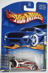 Hot Wheels Vulture 2001