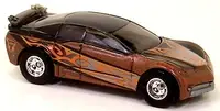 Hot Wheels Pontiac Rageous 2001