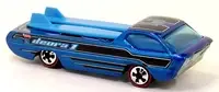Hot Wheels Deora 2001