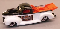 Hot Wheels '40 Ford 2001 (50034)