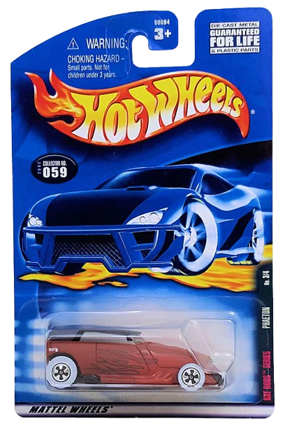 Hot Wheels Phaeton 2001 (50094)