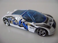 Hot Wheels Ford GT-90 2001 (50097)
