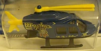 Hot Wheels Propper Chopper 2001 (50103)